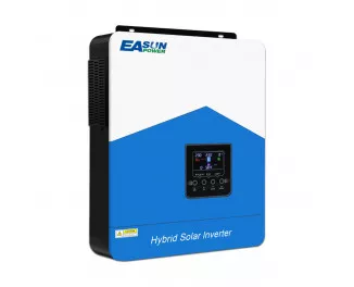 Гібридний сонячний інвертор (hybrid) Easun ISolar-SMH-III-6.2KW + Wi-Fi