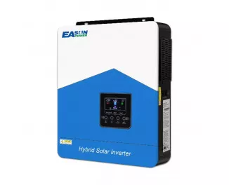Гібридний сонячний інвертор (hybrid) Easun ISolar-SMH-III-6.2KW + Wi-Fi