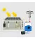 Гібридний сонячний інвертор (hybrid) Easun ISolar-SMH-III-6.2KW + Wi-Fi