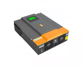 Гибридный солнечный инвертор (hybrid) PowMr 3000W 24V POW-HVM3.2H-24V-N