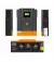 Гібридний сонячний інвертор (hybrid) PowMr 3000W 24V POW-HVM3.2H-24V-N + WiFi
