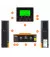 Гібридний сонячний інвертор (hybrid) PowMr 3000W 24V POW-HVM3.2H-24V-N + WiFi