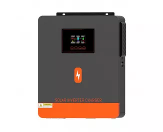 Гибридный солнечный инвертор (hybrid) PowMr 4200W 24V POW-HVM4.2M-24V-N
