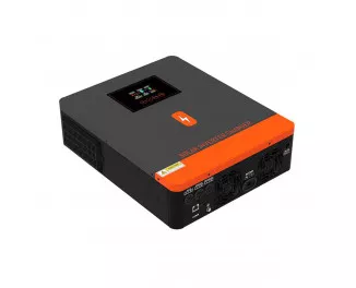 Гібридний сонячний інвертор (hybrid) PowMr 4200W 24V POW-HVM4.2M-24V-N + WiFi