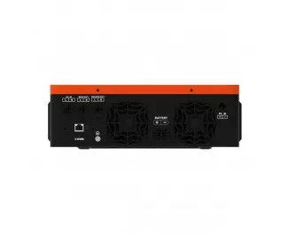 Гібридний сонячний інвертор (hybrid) PowMr 4200W 24V POW-HVM4.2M-24V-N + WiFi