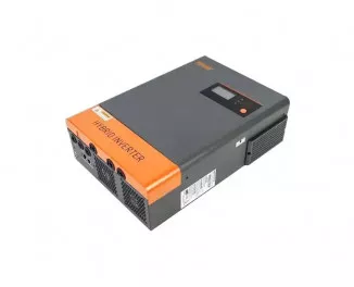 Гібридний сонячний інвертор (hybrid) PowMr 6200W 48V POW-HVM6.2K-48V-LIP