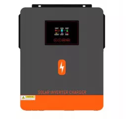 Гибридный солнечный инвертор (hybrid) PowMr 6200W 48V POW-HVM6.2M-48V-N