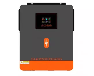 Гибридный солнечный инвертор (hybrid) PowMr 6200W 48V POW-HVM6.2M-48V-N