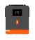 Гібридний сонячний інвертор (hybrid) PowMr 6200W 48V POW-HVM6.2M-48V-N
