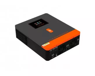 Гібридний сонячний інвертор (hybrid) PowMr 6200W 48V POW-HVM6.2M-48V-N