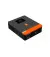 Гібридний сонячний інвертор (hybrid) PowMr 6200W 48V POW-HVM6.2M-48V-N