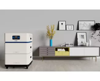 Гибридный солнечный инвертор (hybrid) TTN Hybrid Solar Inverter 10.2 kW