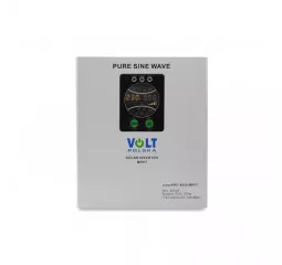 Гибридный солнечный инвертор (hybrid) Volt Polska SINUS PRO 800S (3SPS098012)