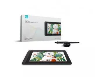 Графический монитор Huion Kamvas 12 Black (GS1161)