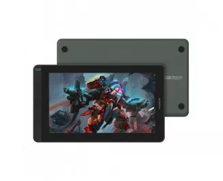 Графический монитор Huion Kamvas 13 Midnight Green (GS1331MG)