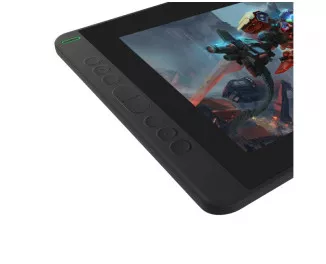 Графический монитор Huion Kamvas 13 Midnight Green (GS1331MG)
