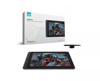 Графический монитор Huion Kamvas 13 Midnight Green (GS1331MG)