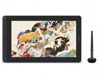 Графический монитор Huion Kamvas 16 2021 (GS1562)