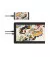 Графический монитор Huion Kamvas 16 2021 (GS1562)