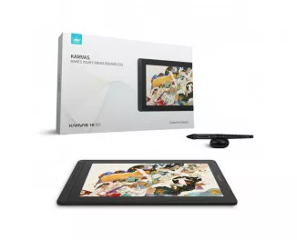 Графический монитор Huion Kamvas 16 2021 (GS1562)