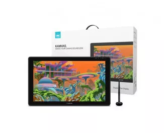 Графічний монітор Huion Kamvas 22 Plus (GS2202)