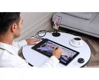 Графический монитор Huion Kamvas Pro 16 2.5K (GT1602)