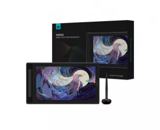 Графический монитор Huion Kamvas Pro 16 2.5K (GT1602)