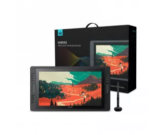 Графічний монітор Huion Kamvas Pro 20 (GT1901_HUION)