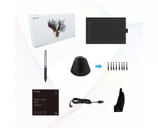Графический планшет Huion H1060P (H1060P_HUION)