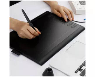 Графический планшет Huion H1060P