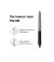 Графический планшет Huion H1161