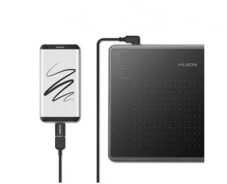 Графический планшет Huion H430P
