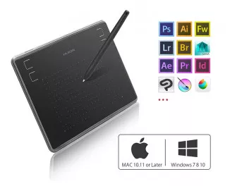 Графический планшет Huion H430P