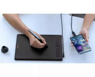 Графический планшет Huion H580X