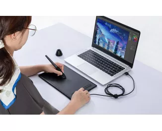 Графический планшет Huion H580X