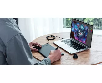 Графический планшет Huion H580X