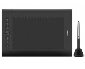 Графічний планшет Huion H610 Pro V2