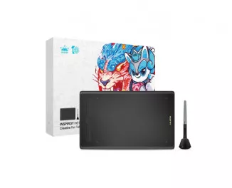 Графічний планшет Huion H610X