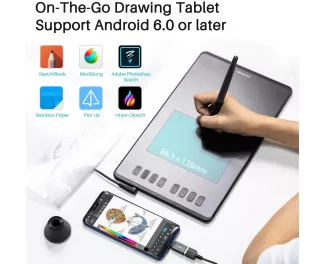 Графический планшет Huion H950P (H950P_HUION)