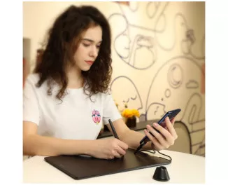 Графический планшет Huion HS610