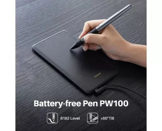 Графический планшет Huion Inspiroy H420X