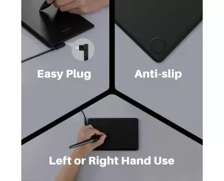 Графический планшет Huion Inspiroy H420X