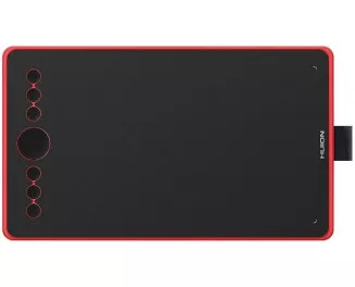 Графический планшет Huion Inspiroy Ink H320M Coral Red (H320MCR)