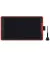 Графический планшет Huion Inspiroy Ink H320M Coral Red (H320MCR)