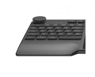 Графический планшет Huion Inspiroy Keydial KD200