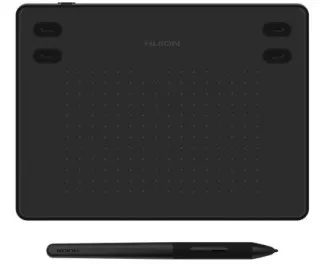 Графический планшет Huion Inspiroy RTE-100