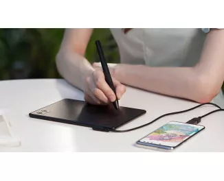 Графический планшет Huion Inspiroy RTE-100