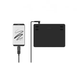 Графический планшет Huion Inspiroy RTE-100
