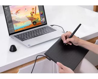 Графический планшет Huion Inspiroy RTM-500