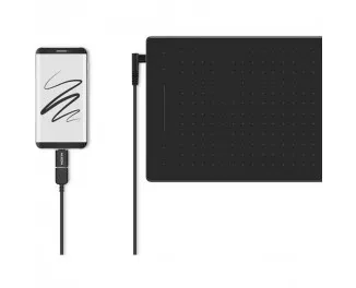 Графический планшет Huion Inspiroy RTM-500